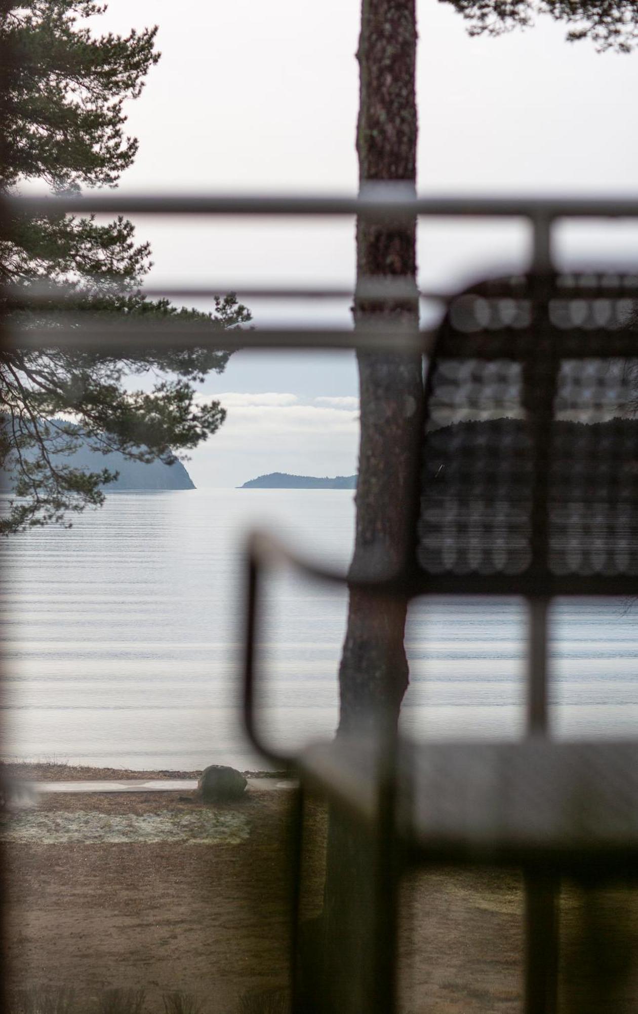 Rosfjord Strandhotel Lyngdal Kamer foto